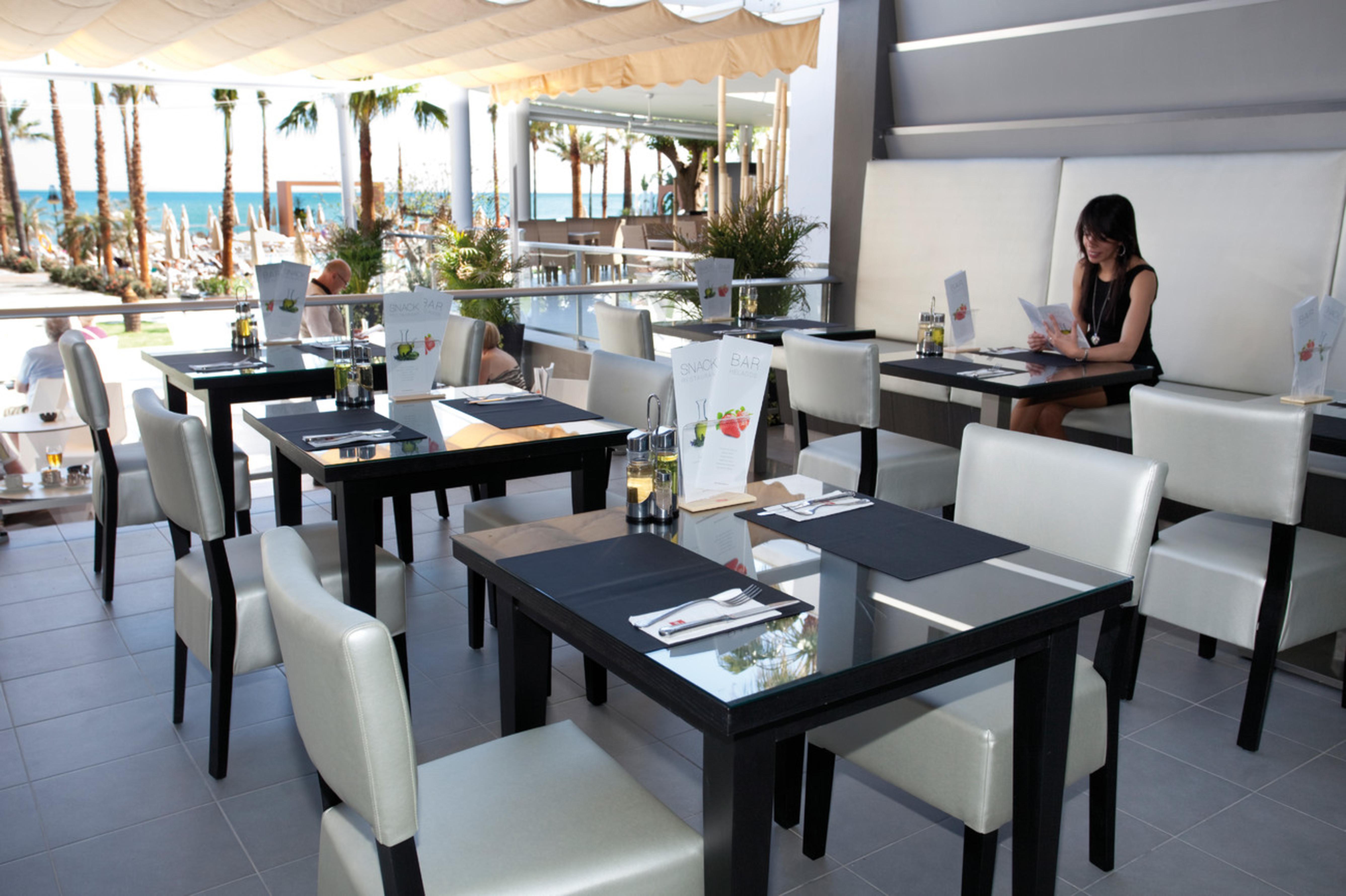Riu Nautilus (Adults Only) Hotel Torremolinos Exterior photo