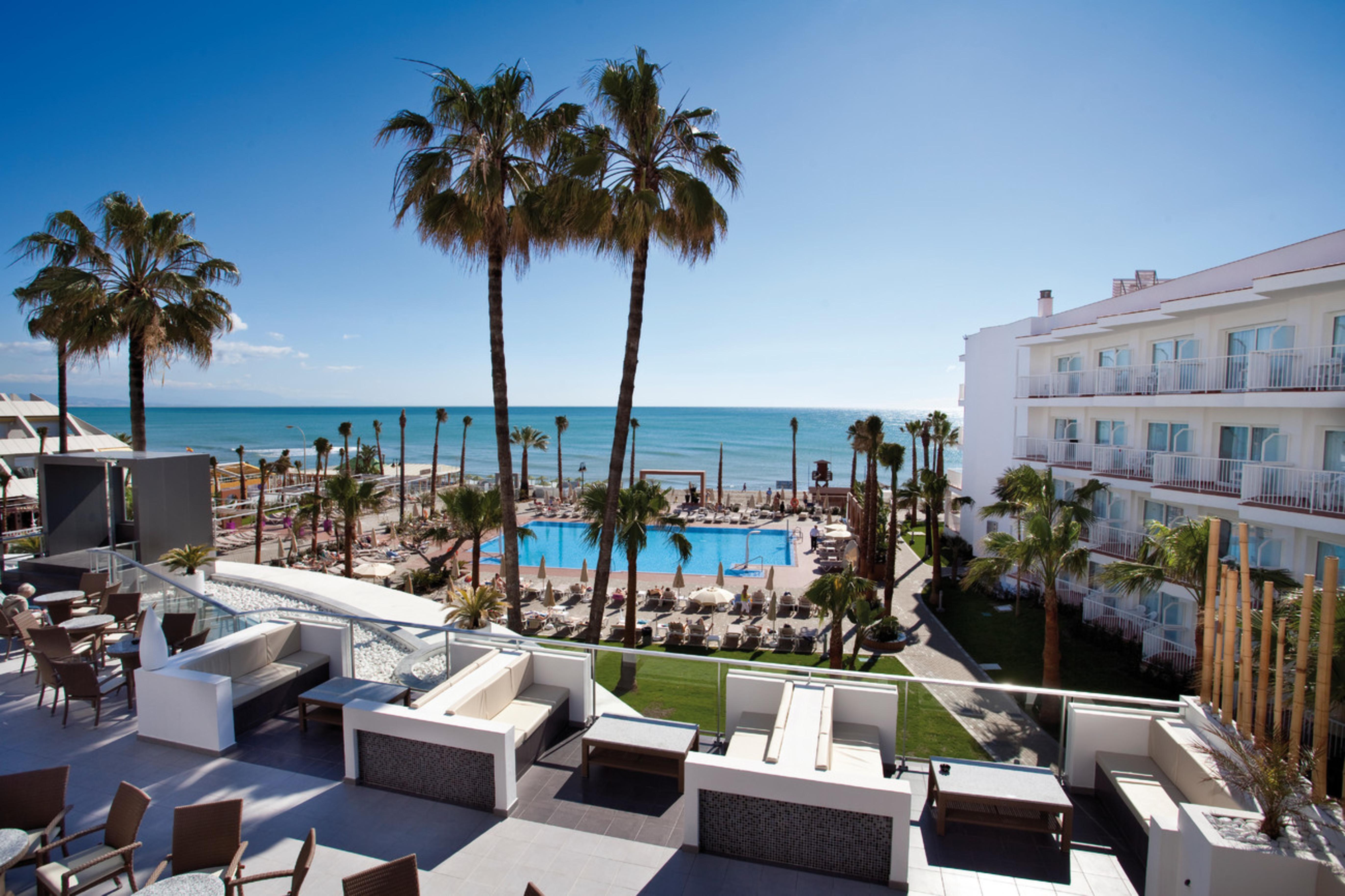 Riu Nautilus (Adults Only) Hotel Torremolinos Exterior photo